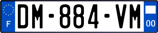 DM-884-VM