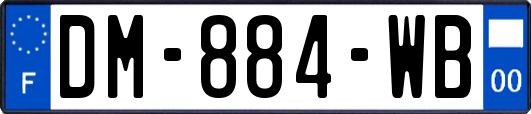 DM-884-WB