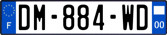 DM-884-WD