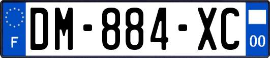 DM-884-XC