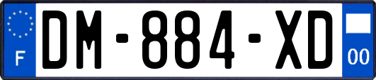 DM-884-XD