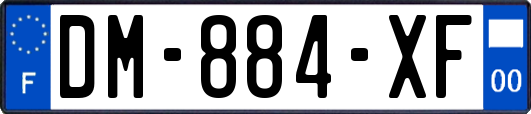 DM-884-XF