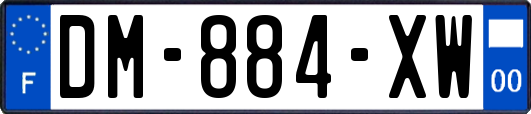 DM-884-XW