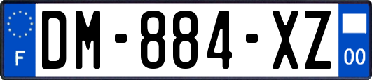 DM-884-XZ