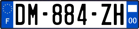 DM-884-ZH