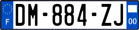 DM-884-ZJ