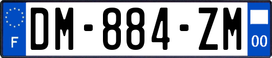 DM-884-ZM