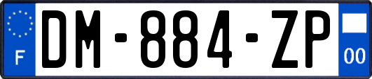 DM-884-ZP