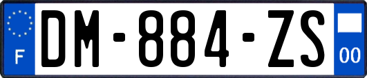 DM-884-ZS