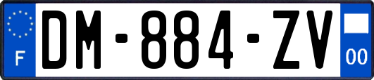 DM-884-ZV