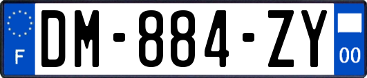 DM-884-ZY