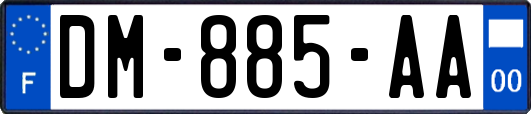 DM-885-AA