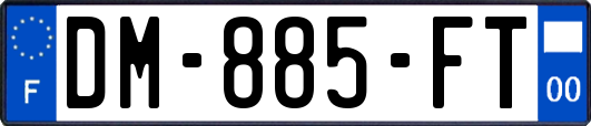 DM-885-FT