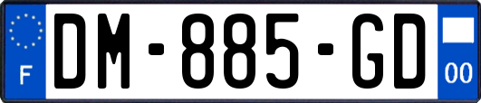 DM-885-GD