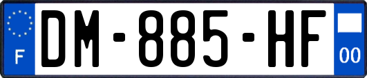 DM-885-HF