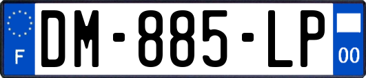 DM-885-LP