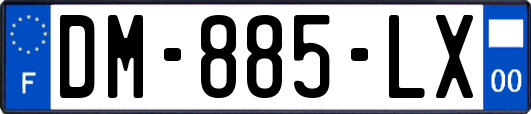 DM-885-LX