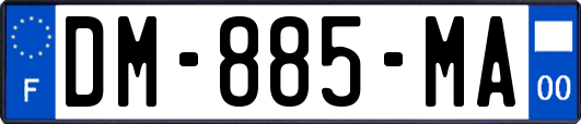 DM-885-MA