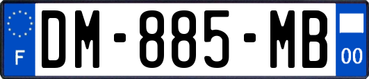 DM-885-MB