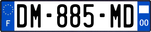 DM-885-MD