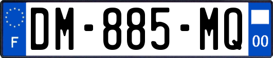 DM-885-MQ