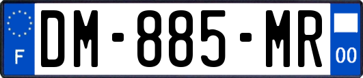DM-885-MR