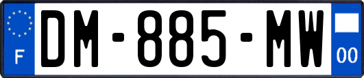 DM-885-MW
