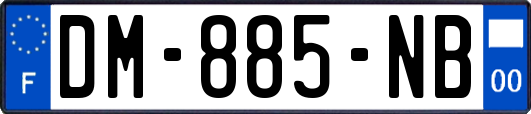DM-885-NB