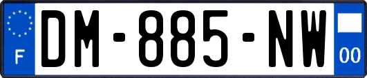 DM-885-NW