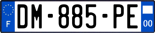DM-885-PE