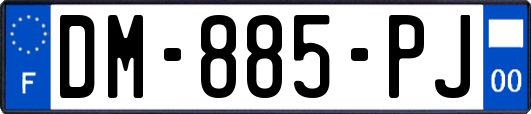 DM-885-PJ