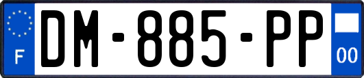 DM-885-PP