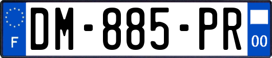 DM-885-PR