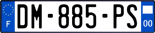 DM-885-PS
