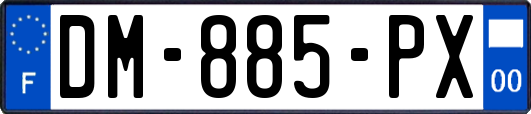 DM-885-PX