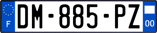 DM-885-PZ