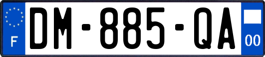 DM-885-QA