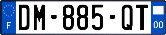 DM-885-QT