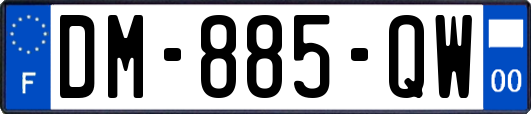 DM-885-QW