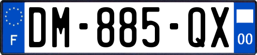 DM-885-QX