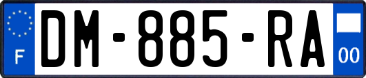 DM-885-RA