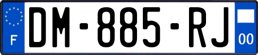 DM-885-RJ