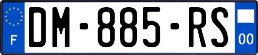 DM-885-RS