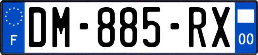 DM-885-RX