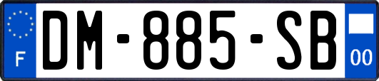 DM-885-SB