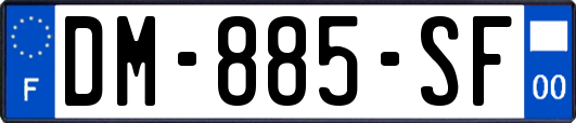 DM-885-SF