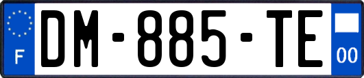 DM-885-TE