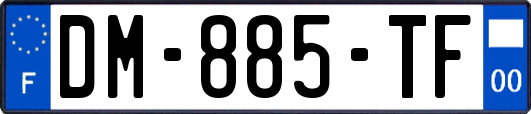 DM-885-TF