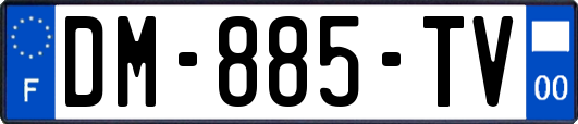 DM-885-TV