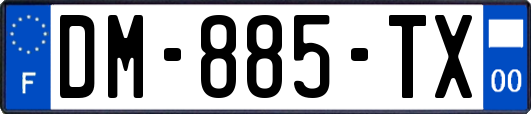 DM-885-TX